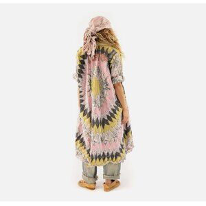 Magnolia Pearl Quiltwork Belinay Kimono Love Roam